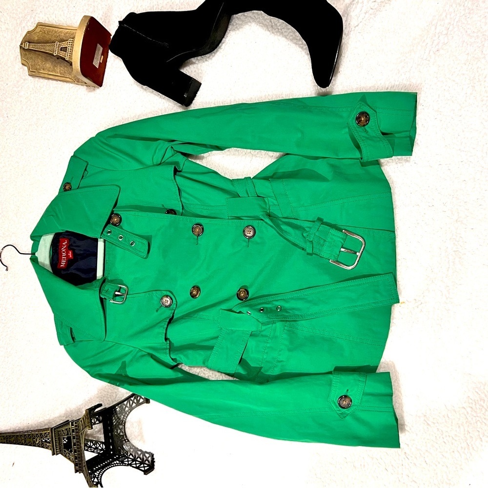 Green jack, small size